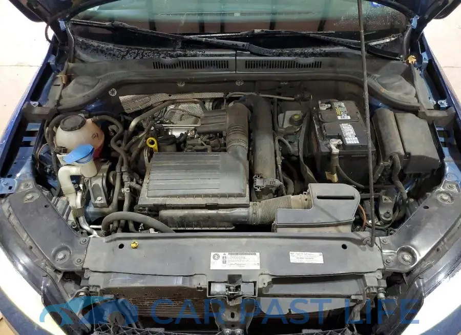 3VWDB7AJ3JM221664# 11