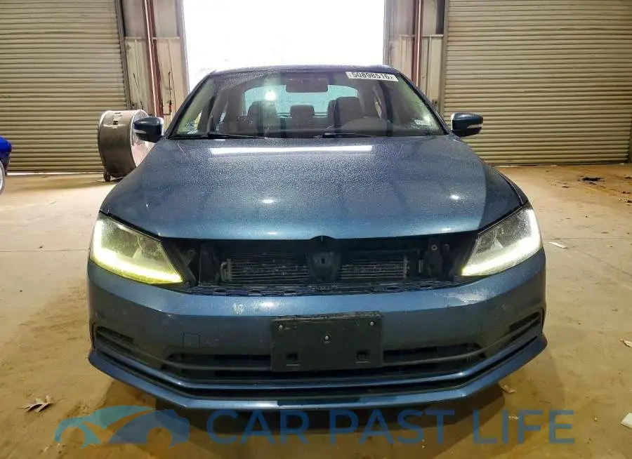 3VWDB7AJ3JM221664# 5
