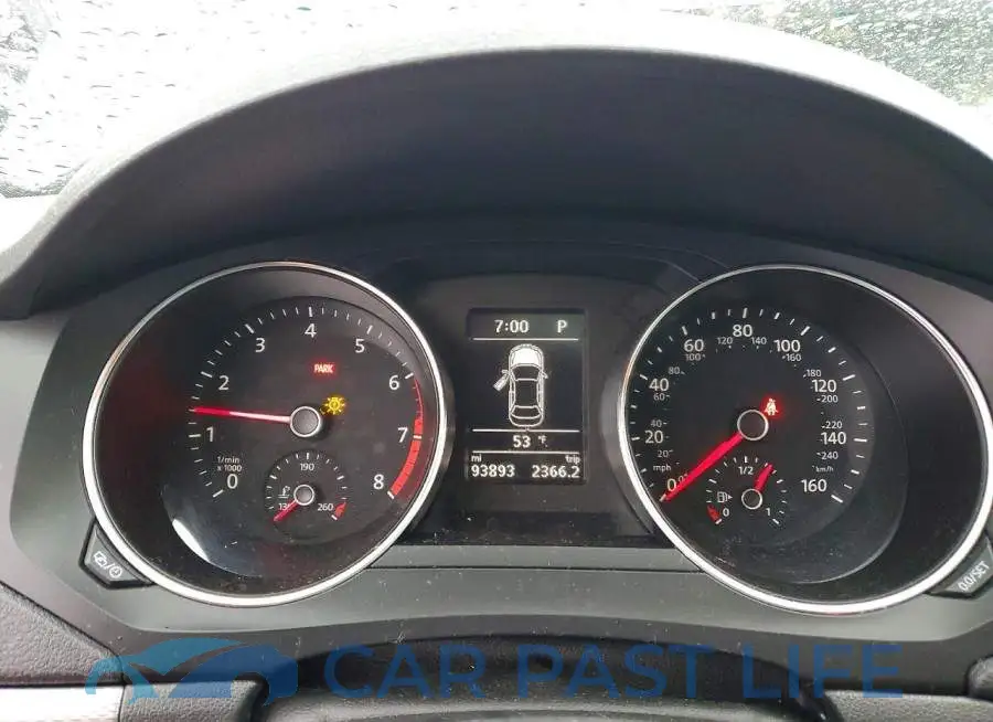 3VWDB7AJXHM259998# 9
