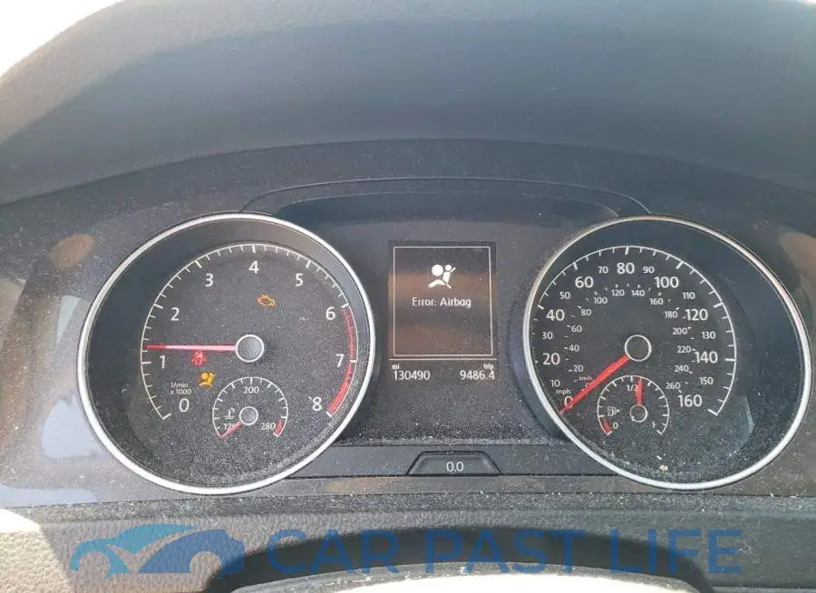 3VWY57AU9KM512464# 9