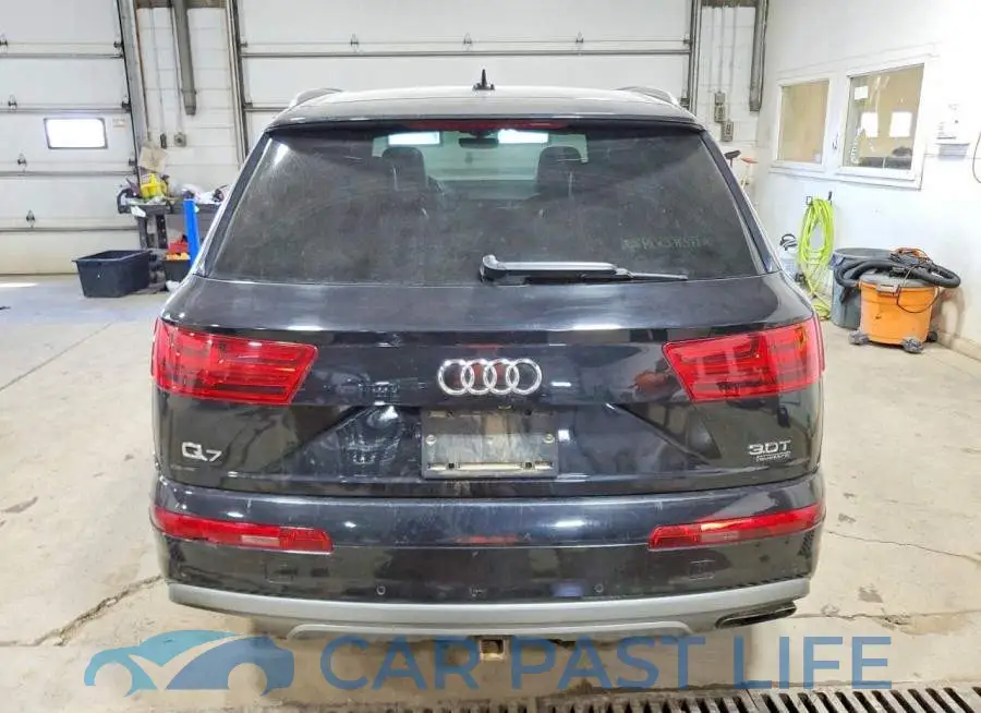 WA1LAAF75JD006708# 6