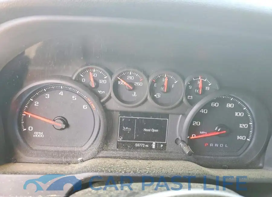 1GT58LE7XNF349452# 9