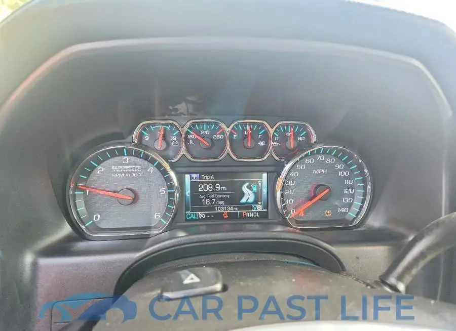 3GTU2NEC4HG411503# 9