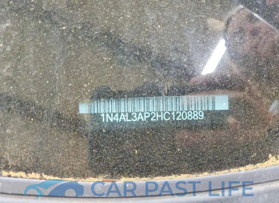 1N4AL3AP2HC120889# 12