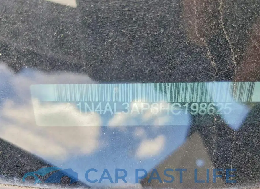 1N4AL3AP6HC198625# 12