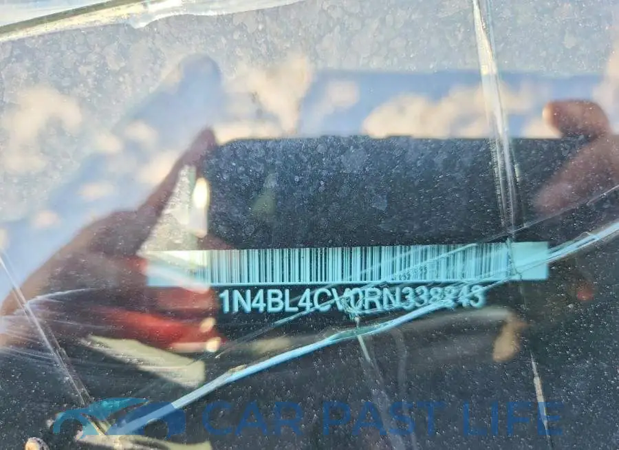 1N4BL4CV0RN338843# 12