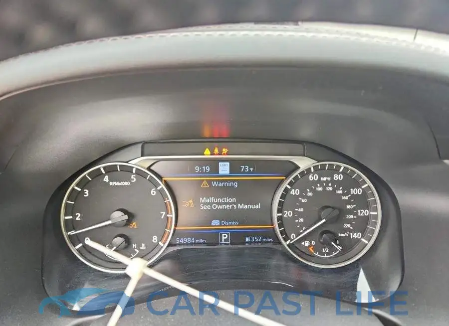 1N4BL4FW0KC135036# 9