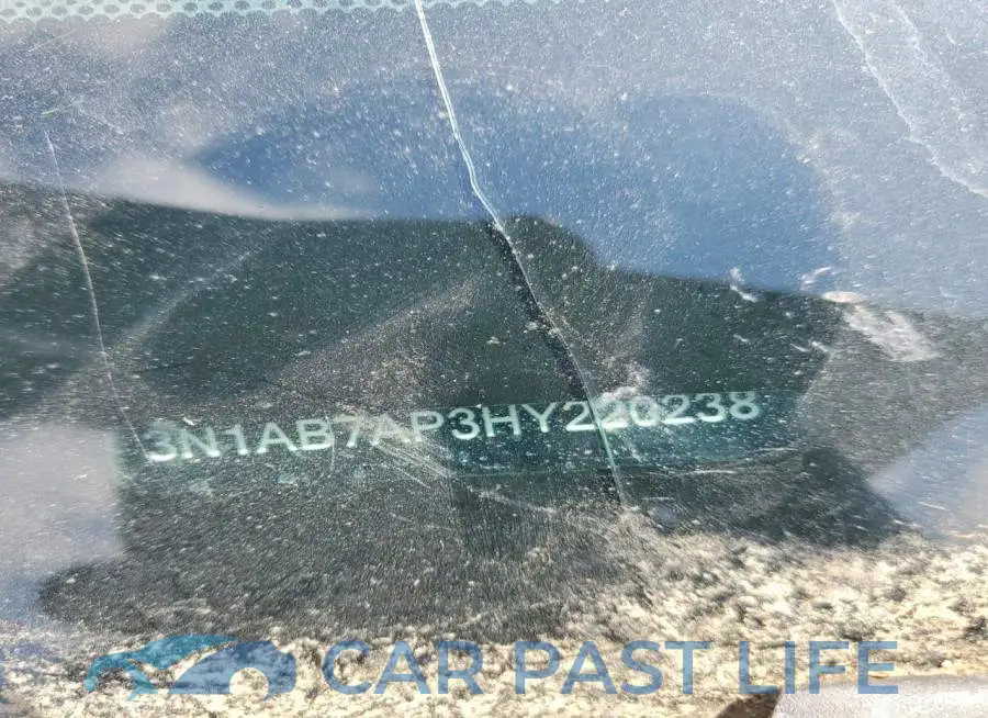 3N1AB7AP3HY220238# 12