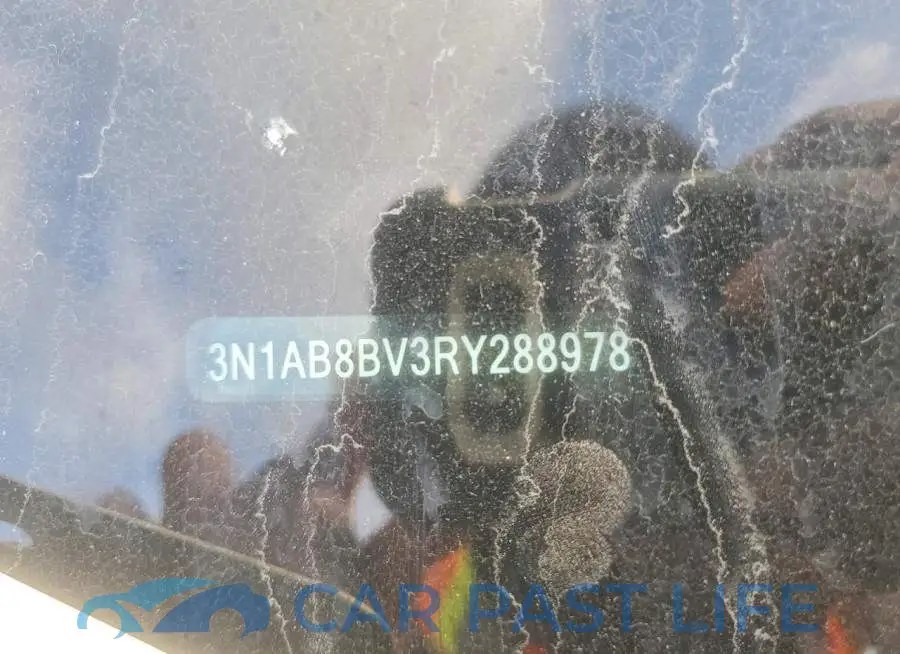3N1AB8BV3RY288978# 12