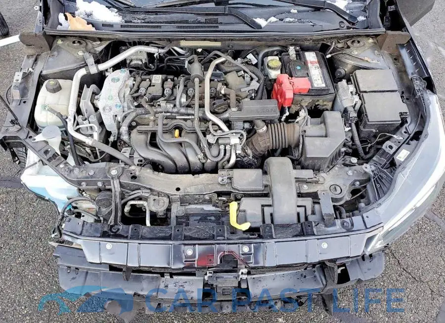 3N1AB8BV8LY295920# 11