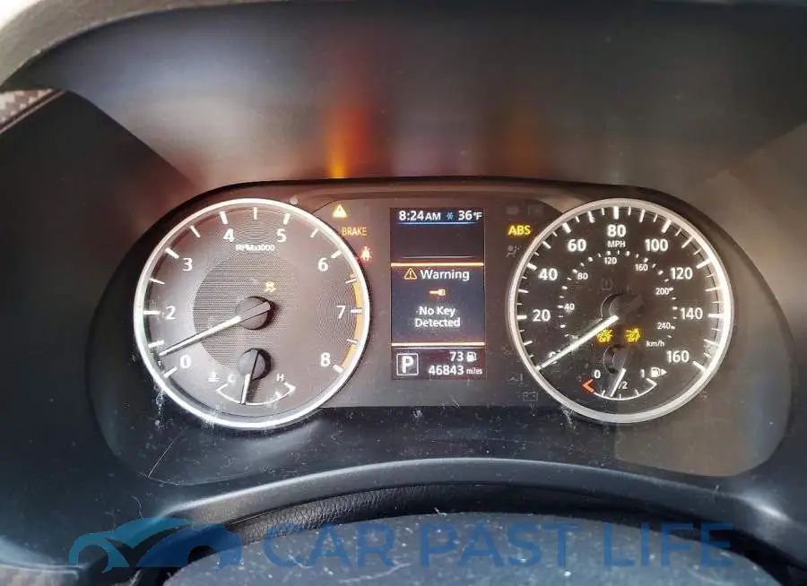 3N1AB8BV8LY295920# 9