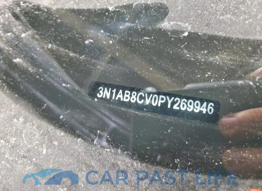 3N1AB8CV0PY269946# 12