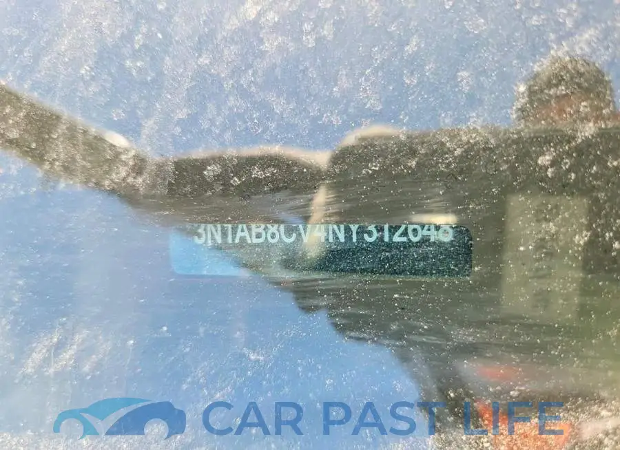 3N1AB8CV4NY312648# 12