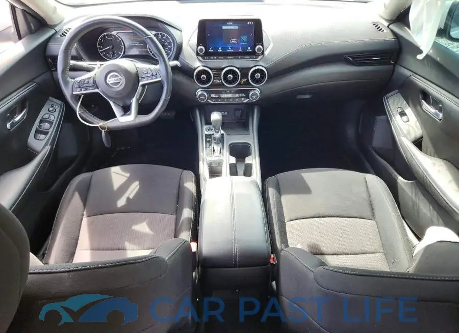 3N1AB8CV5NY308768# 8