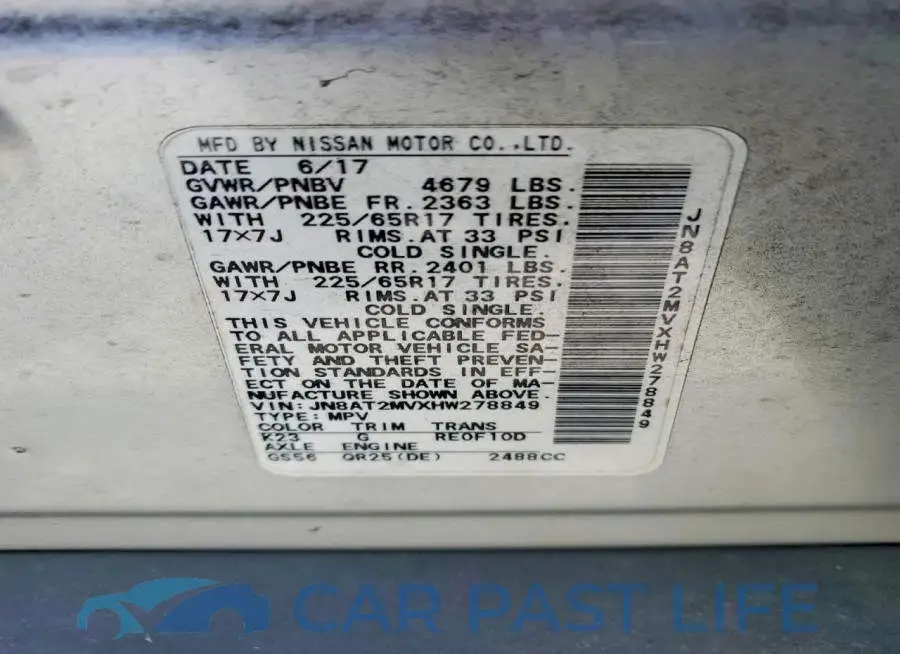 JN8AT2MVXHW278849# 13