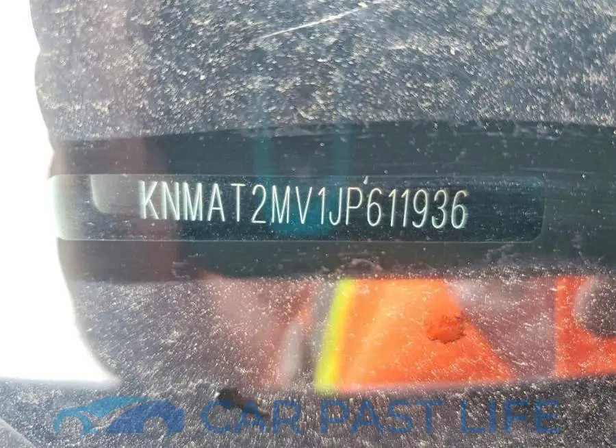 KNMAT2MV1JP611936# 13