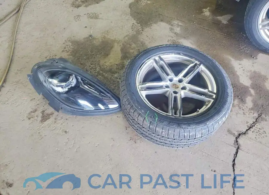 WP1AA2A55LLB10258# 13