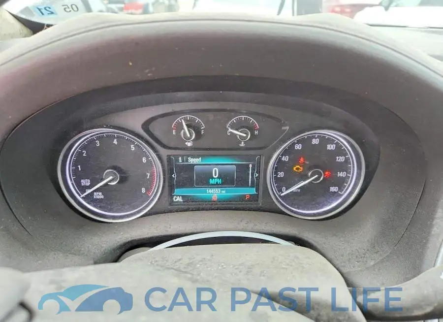 5GAERBKW8KJ172221# 9