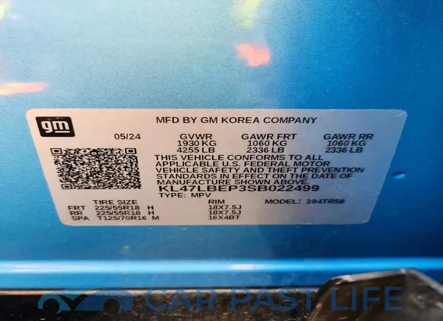 KL47LBEP3SB022499# 13