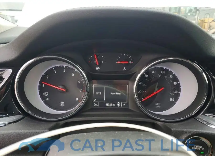 W04GL6SX4J1060727# 9