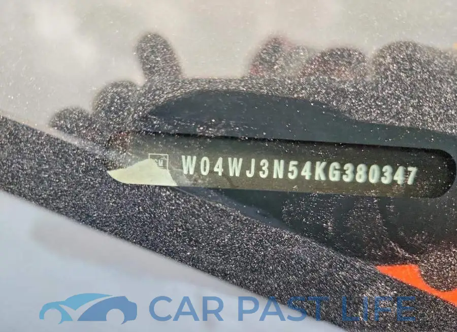 W04WJ3N54KG380347# 12