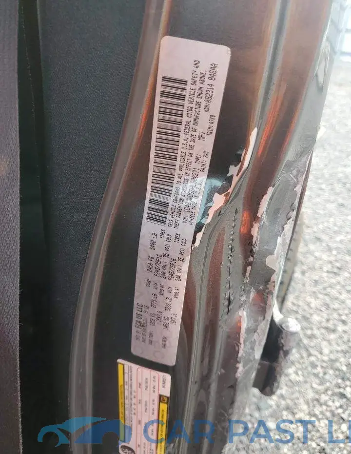 1C4BJWDG6HL500271# 13