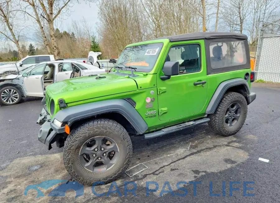 1C4GJXAGXKW505897# 1