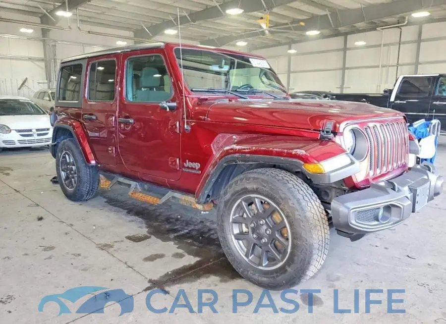 1C4HJXDN1MW571451# 4