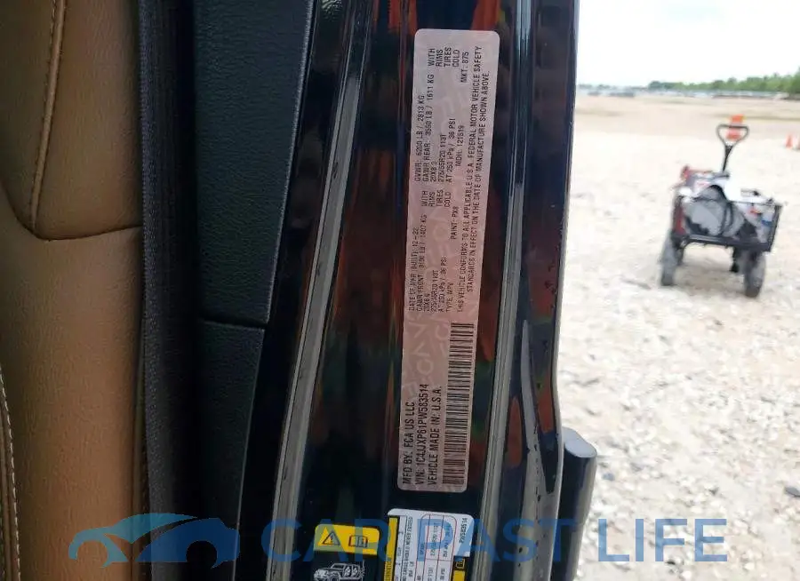 1C4JJXP61PW583514# 12