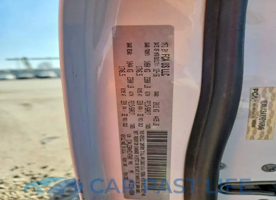 1C4NJCBAXHD147649# 13