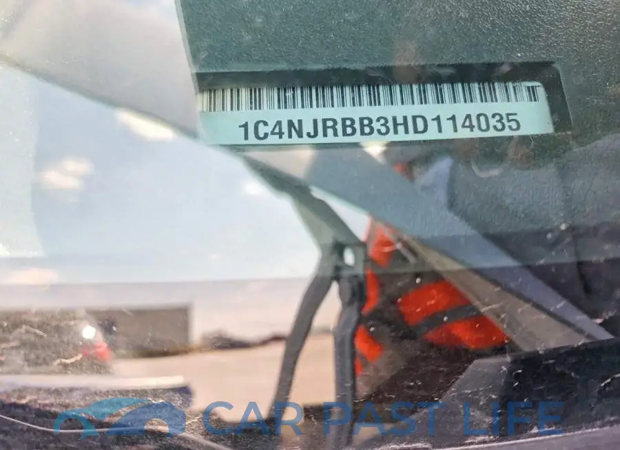 1C4NJRBB3HD114035# 14
