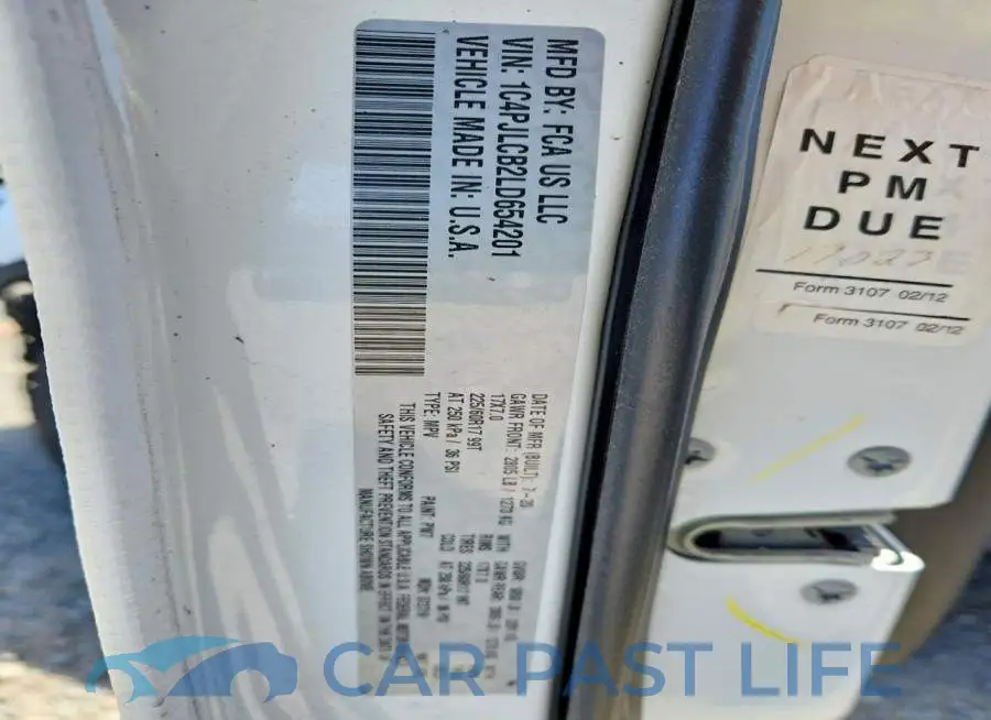 1C4PJLCB2LD654201# 14