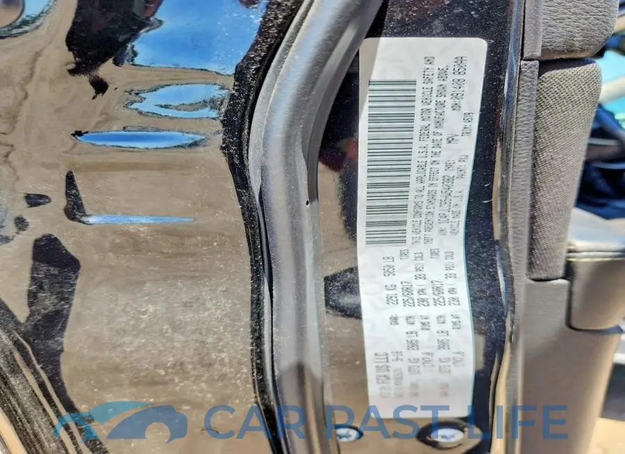 1C4PJLCB5HW540382# 13