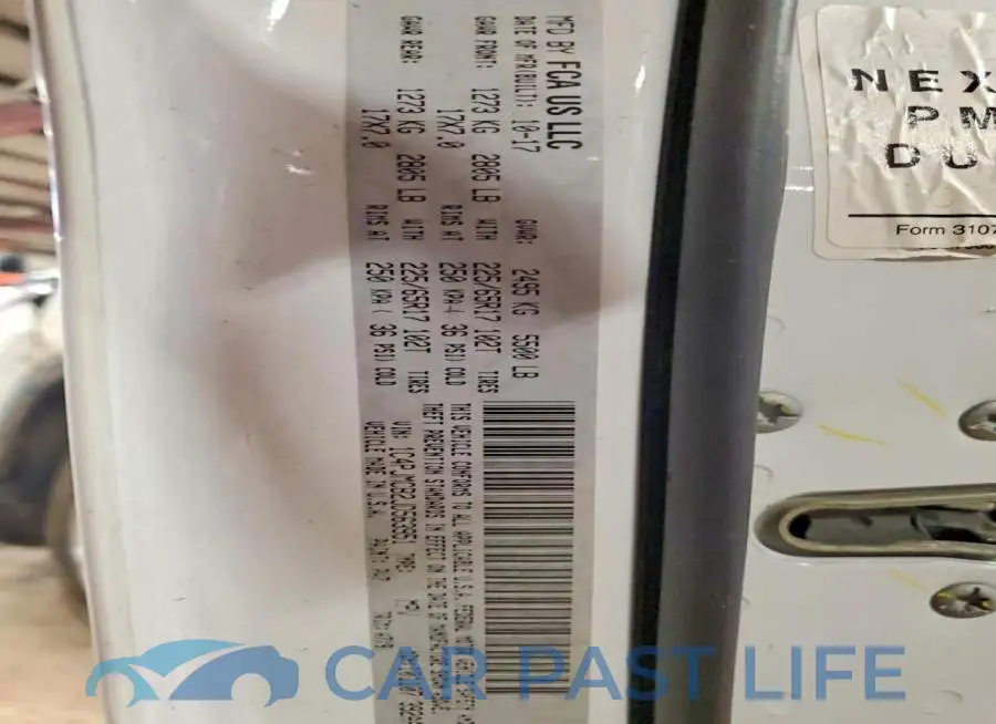 1C4PJMCB2JD563951# 14