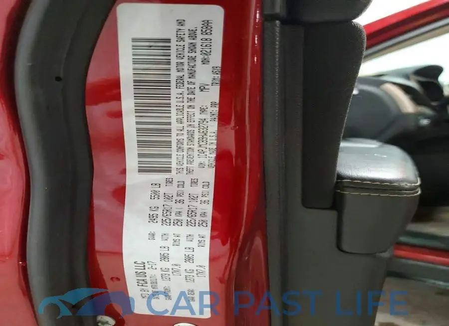 1C4PJMCB9HW632794# 13