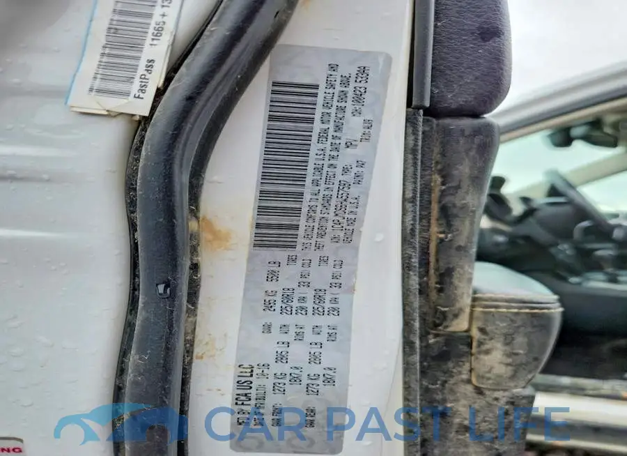 1C4PJMDS6HW557597# 13