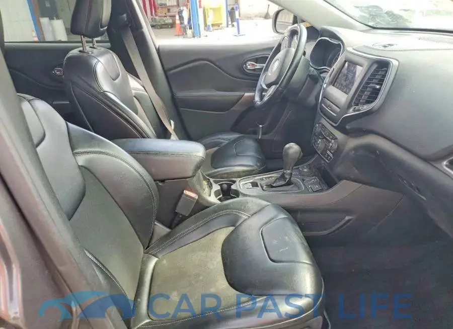 1C4PJMLB2KD214001# 7