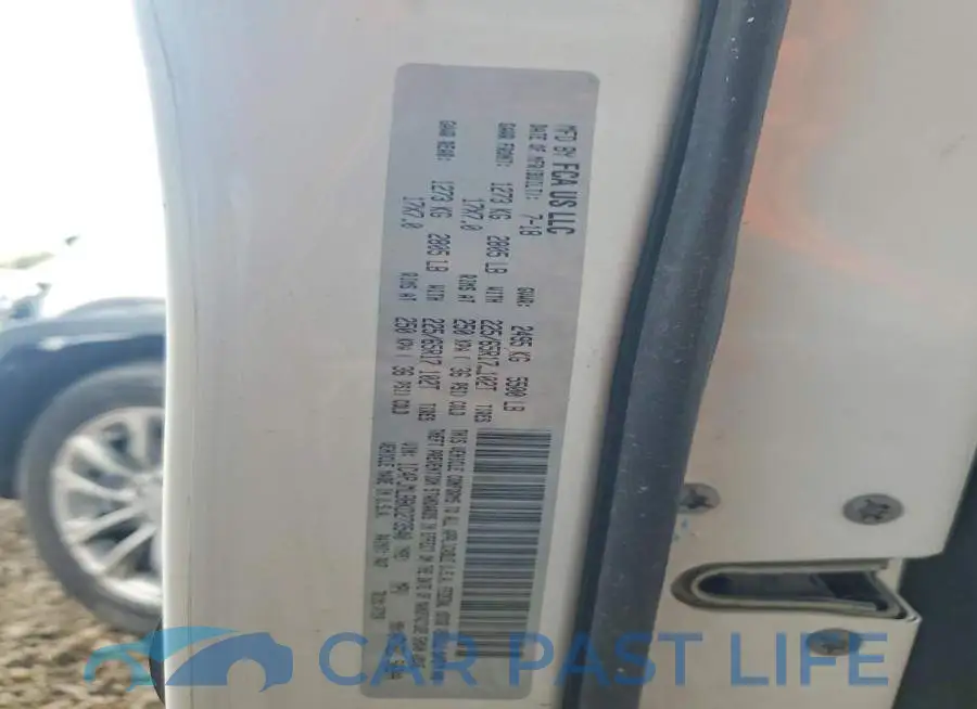 1C4PJMLB8KD273540# 12
