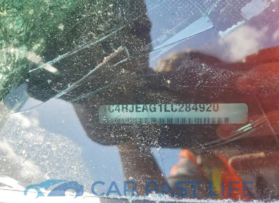 1C4RJEAG1LC284920# 13