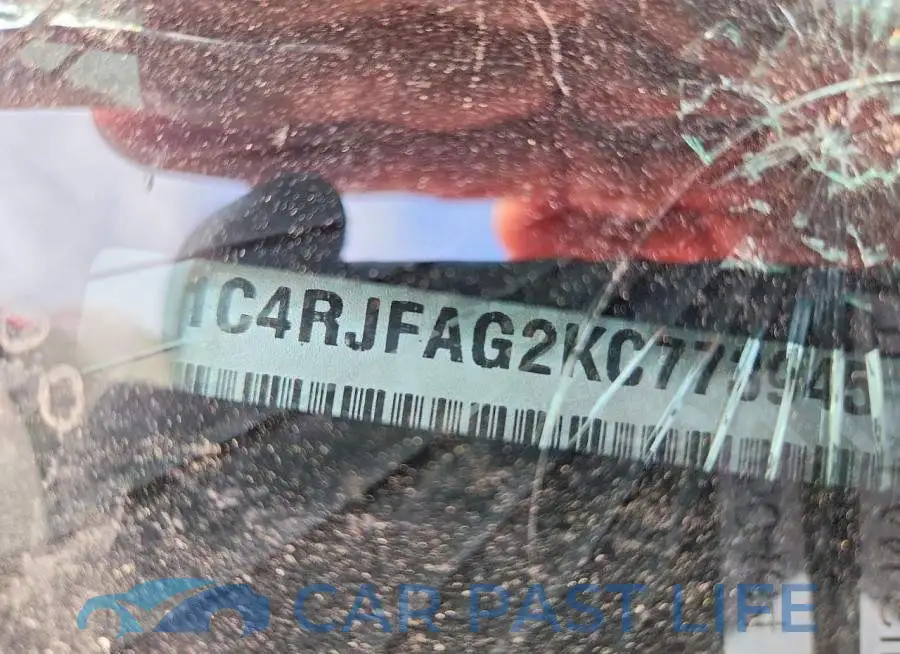 1C4RJFAG2KC773945# 13
