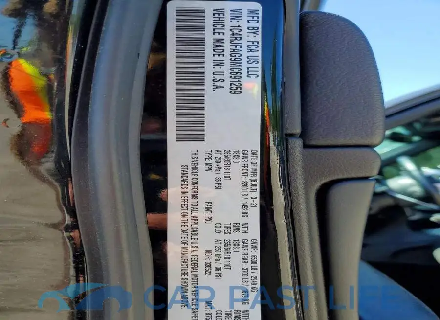 1C4RJFAG9MC691259# 13