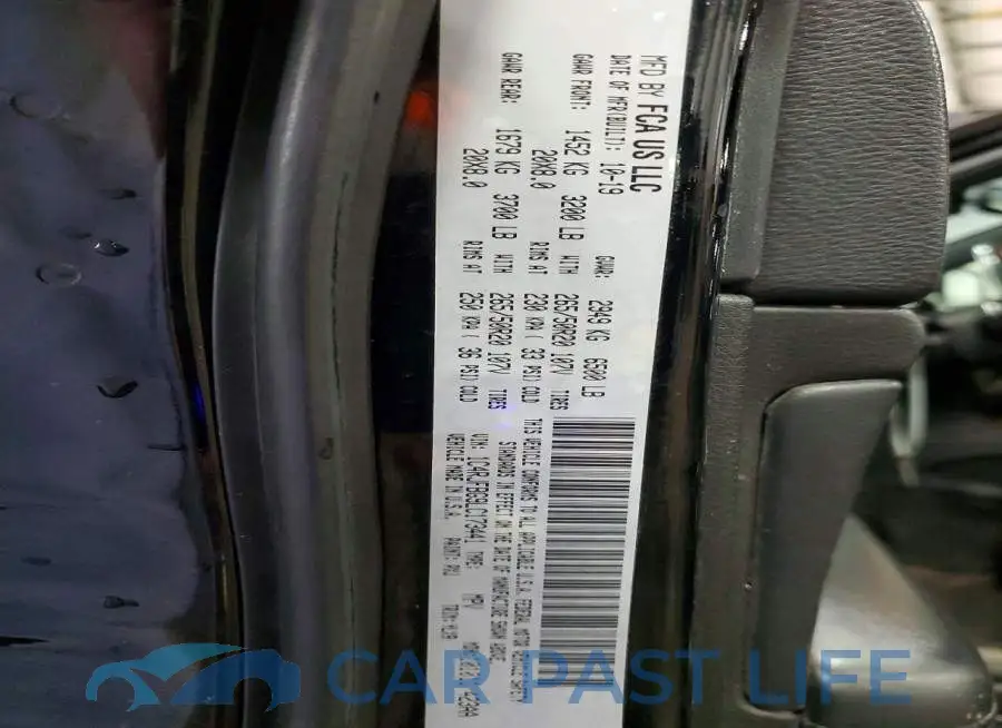 1C4RJFBG9LC173441# 13