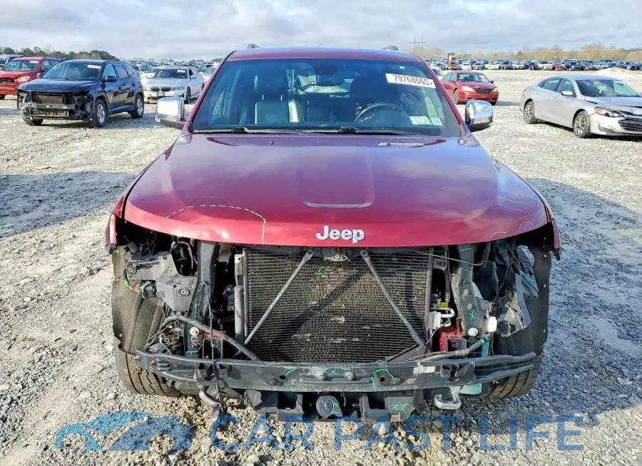 1C4RJFCG0JC355654# 5