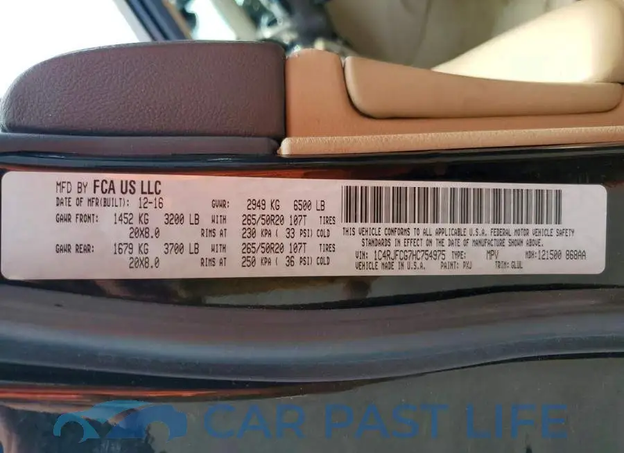 1C4RJFCG7HC754975# 13