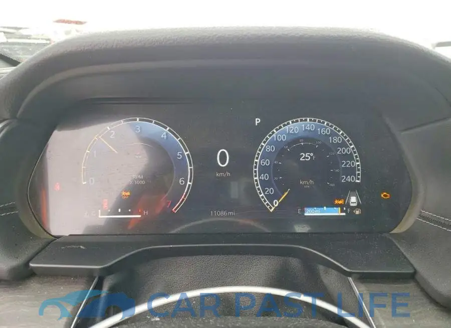 1C4RJHBG5SC310384# 9