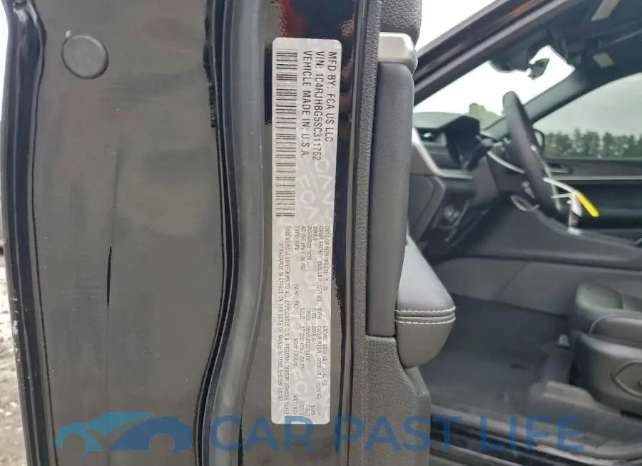1C4RJHBG5SC311762# 14