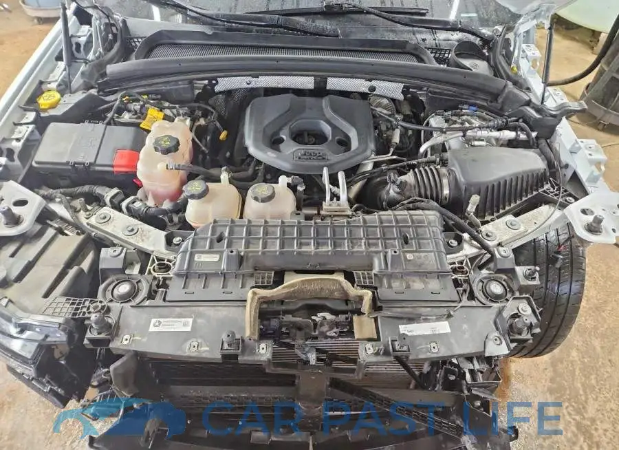 1C4RJYD69P8857107# 12