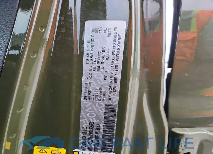 1C6JJTFM3ML569563# 12