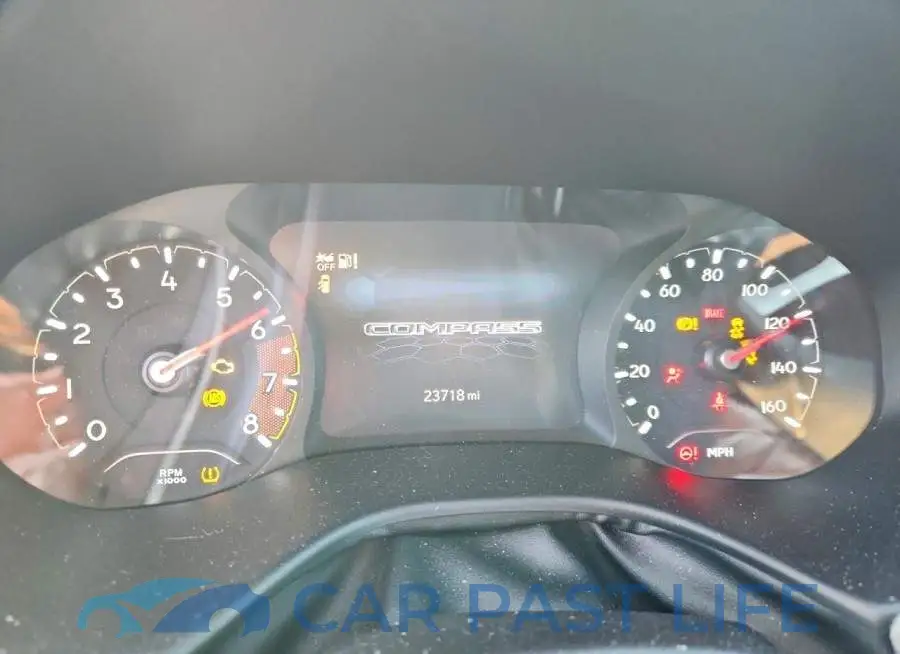 3C4NJDAN4RT146132# 9