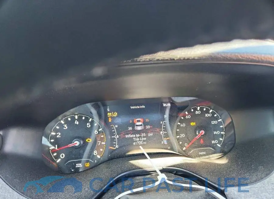 3C4NJDBN0PT551478# 9